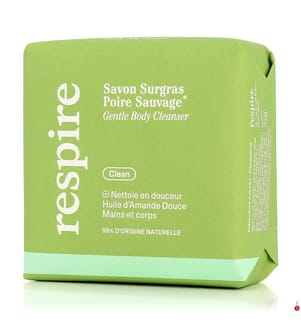 Savon Surgras Parfum Poire Sauvage - 100 gr