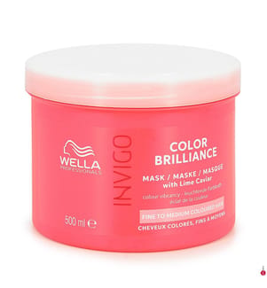 Invigo Maschera protettiva del colore per capelli fini o normali - 500 ml