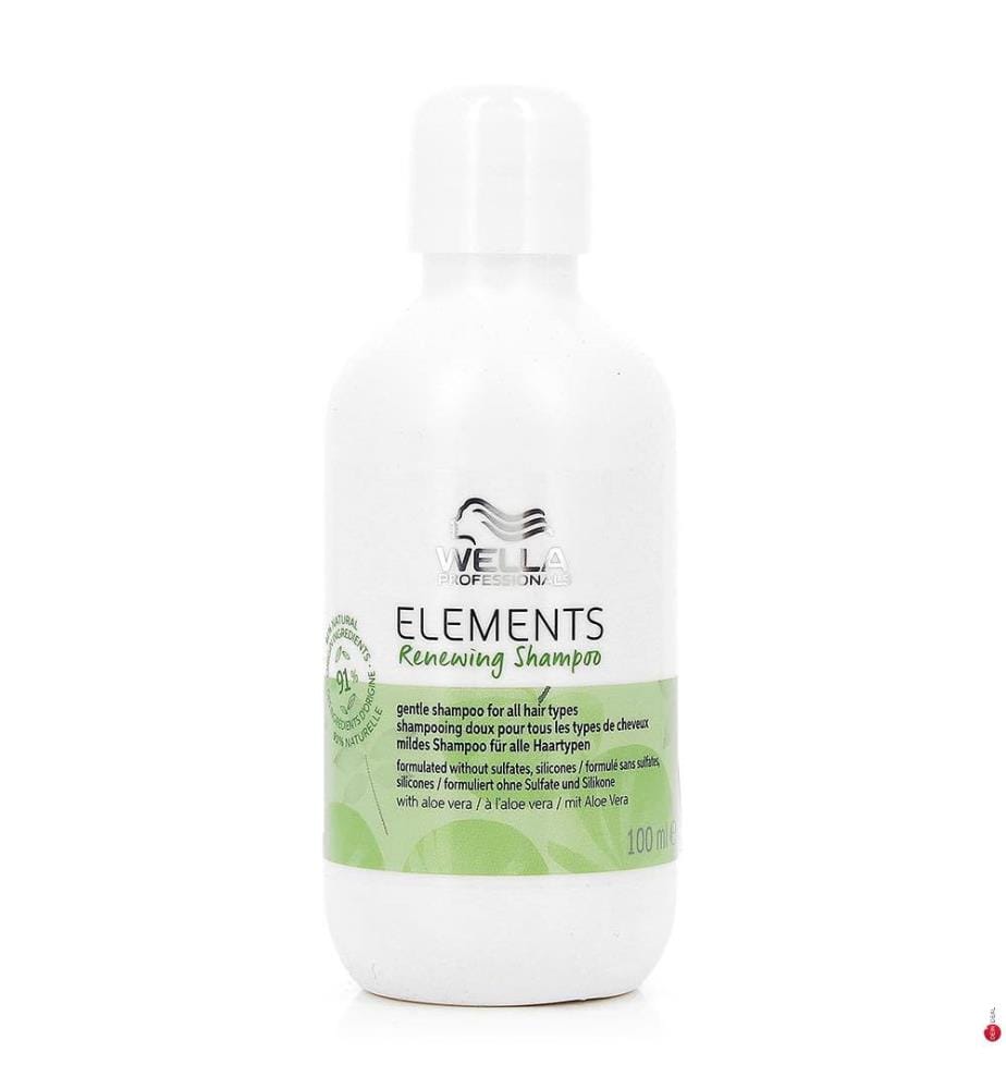 Shampooing Régénérant Elements 100 ml