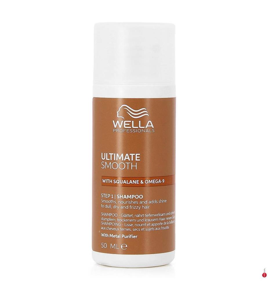 Ultimate Smooth Shampoo 50ml