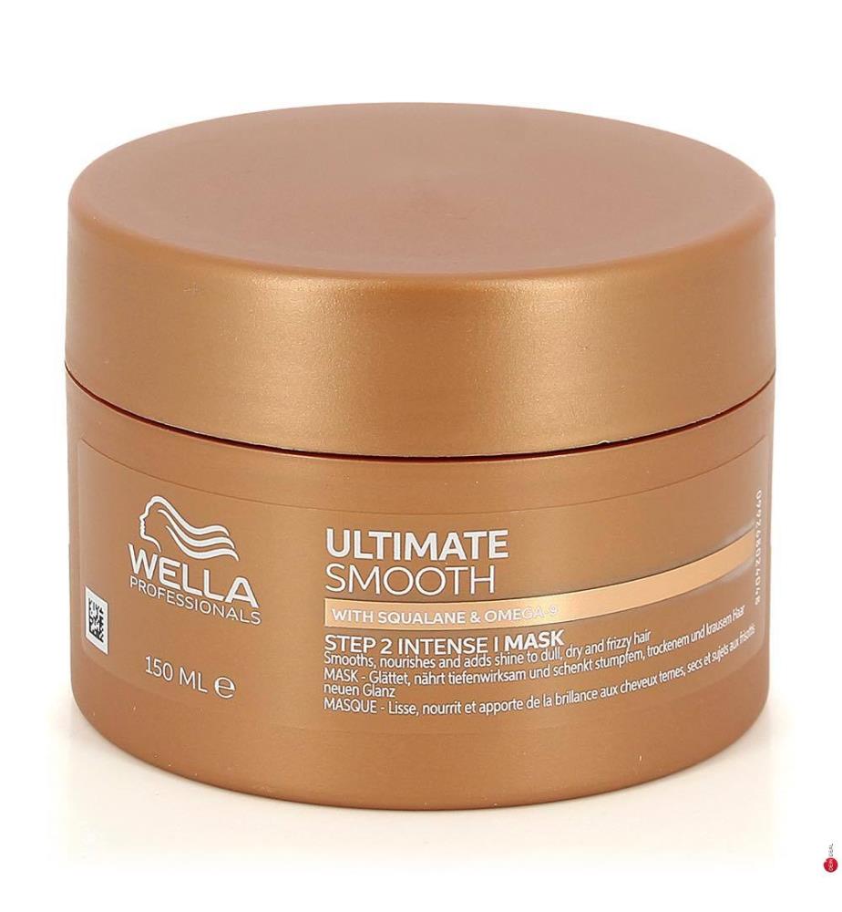 Ultimate Smooth Maske 150 ml