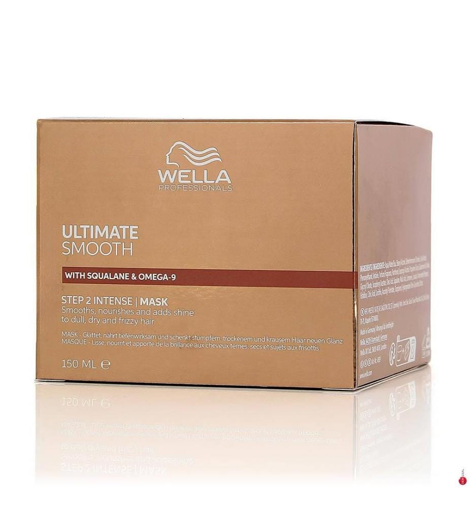 Ultimate Smooth Maske 150 ml