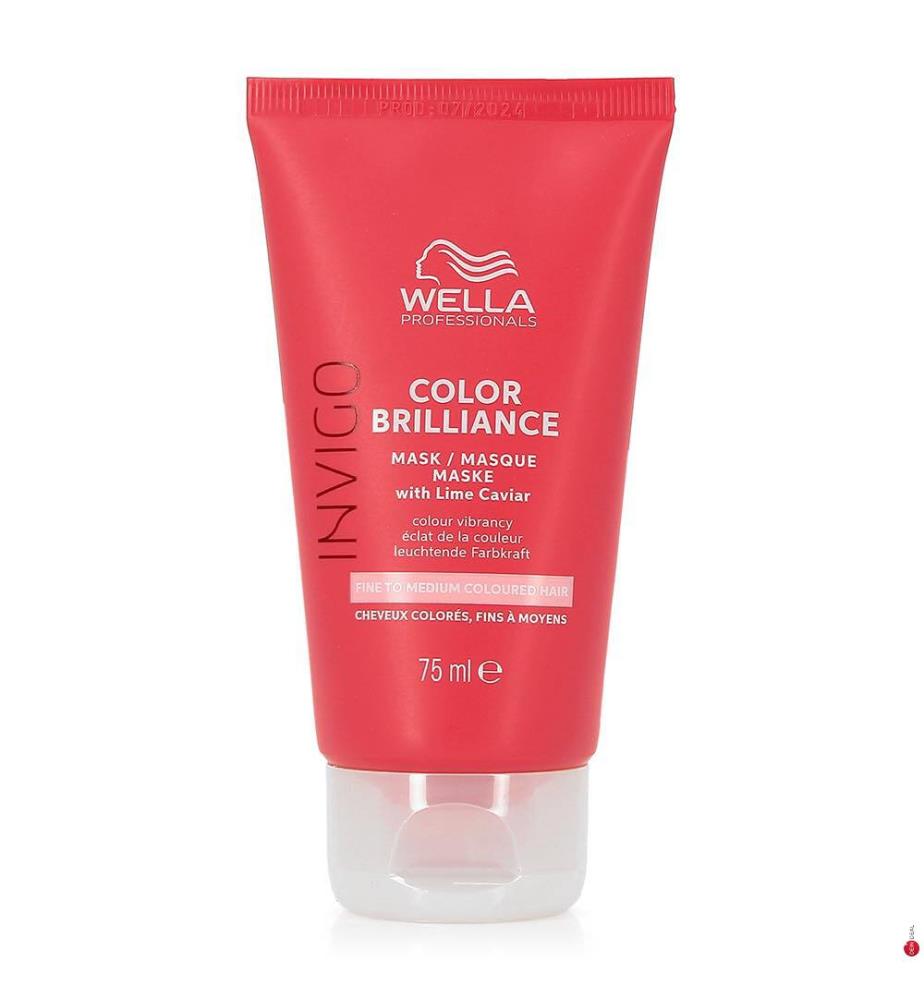 Maschera Invigo Color Brilliance 75 ml