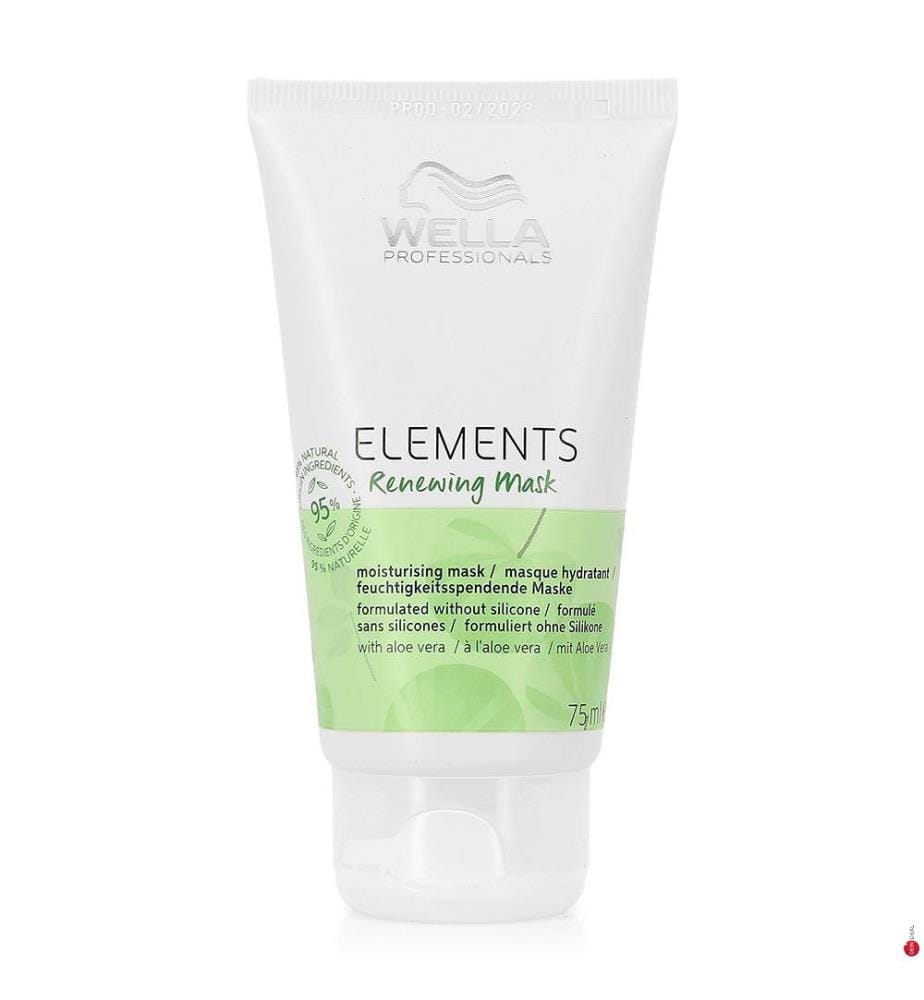 Elements Regenerierende Maske 75 ml