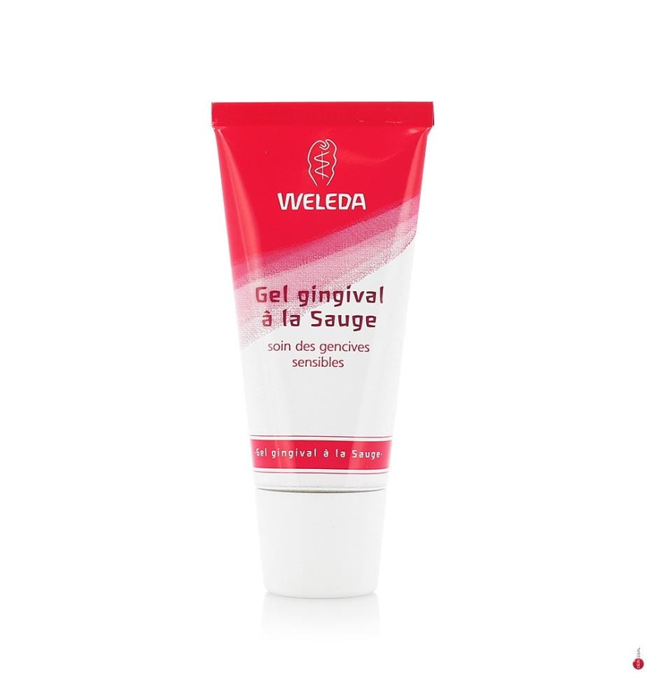 Gel Gingival à La Sauge, 30 ml