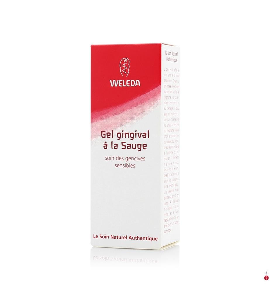 Gel Gingival à La Sauge, 30 ml