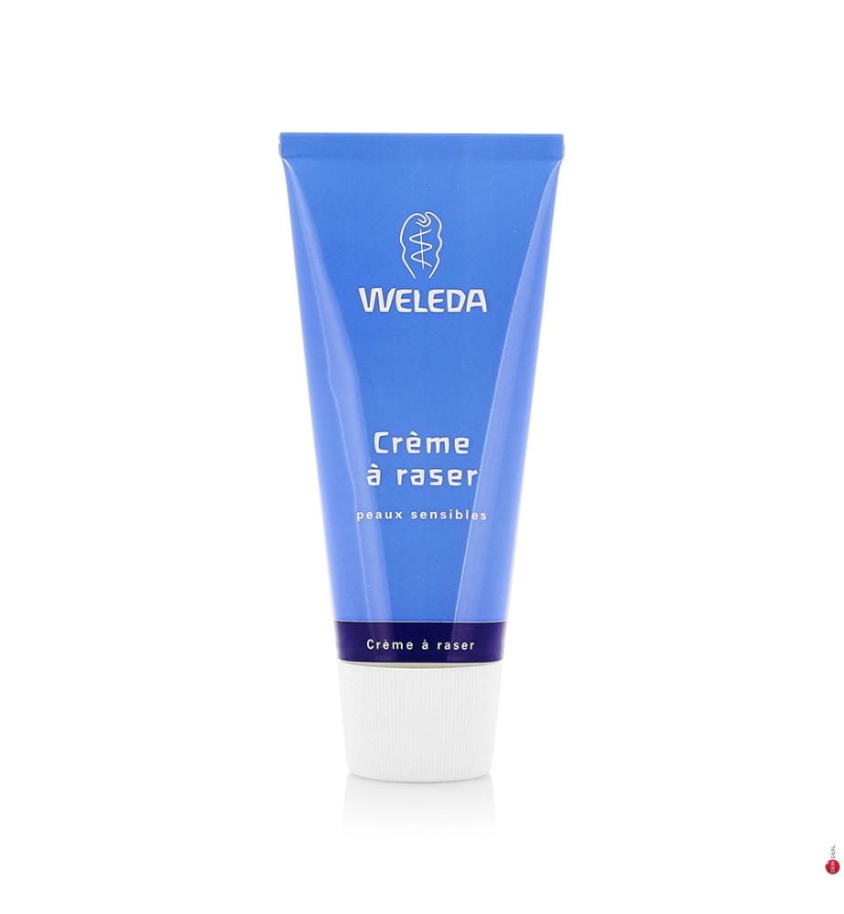 Crème à Raser Adoucissante, 75 ml
