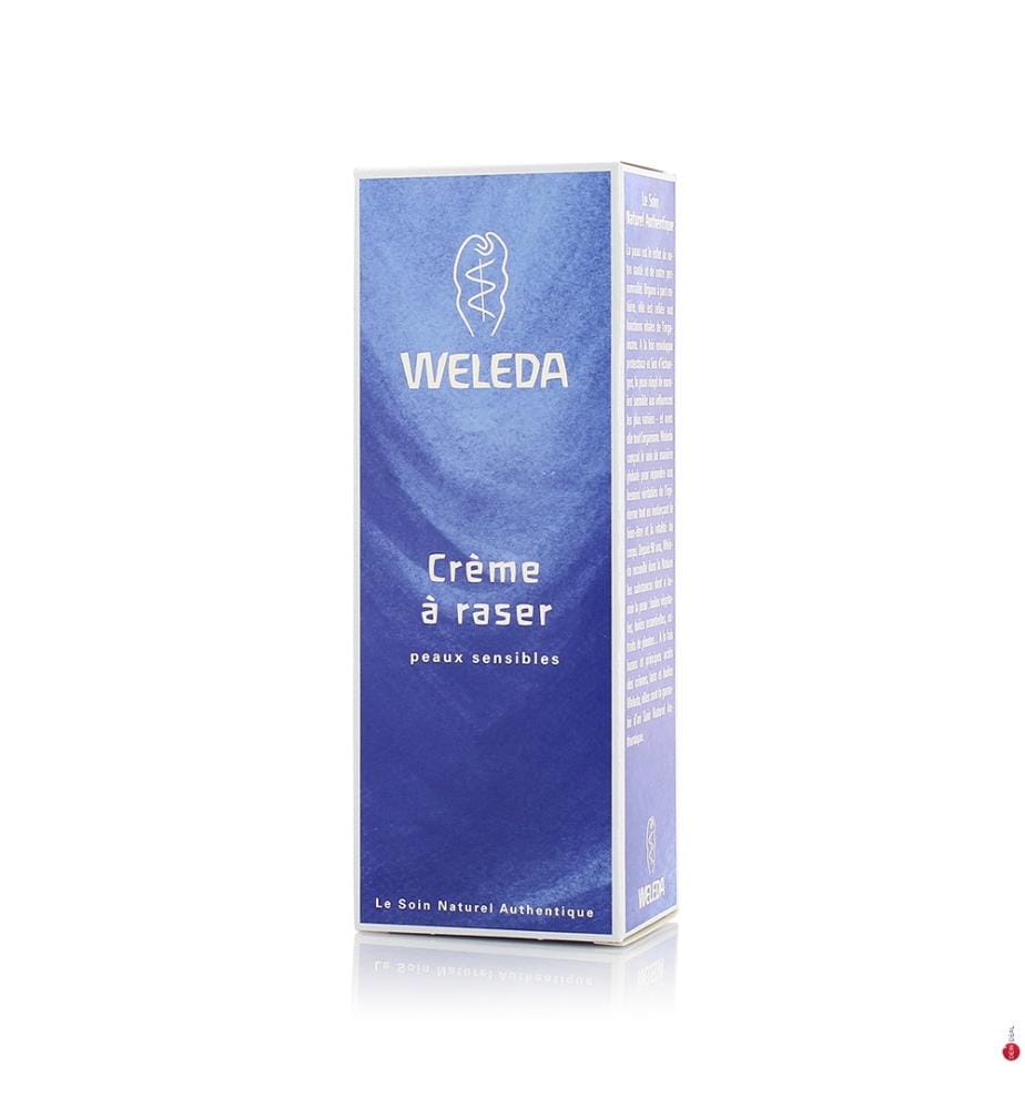 Crème à Raser Adoucissante, 75 ml