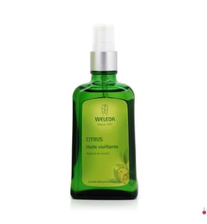 Huile Vivifiante Citrus, 100 ml