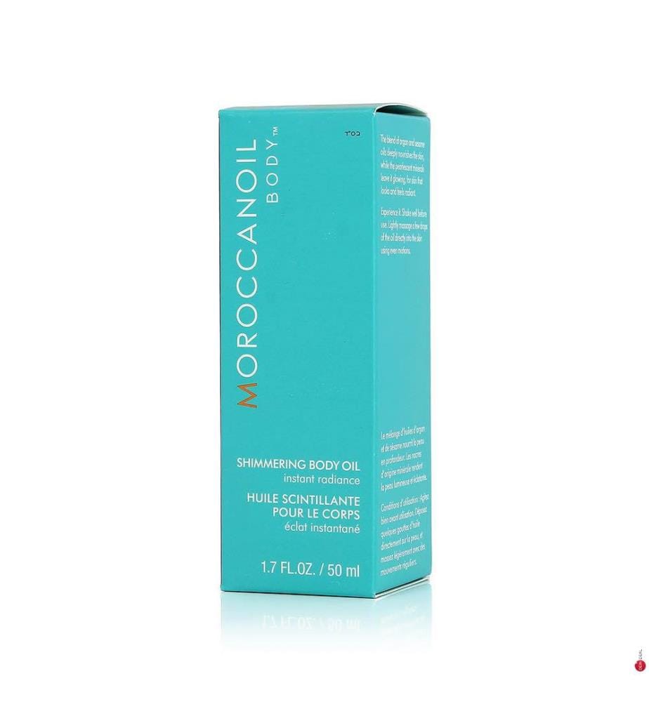 Glimmer Oil - 50 ml