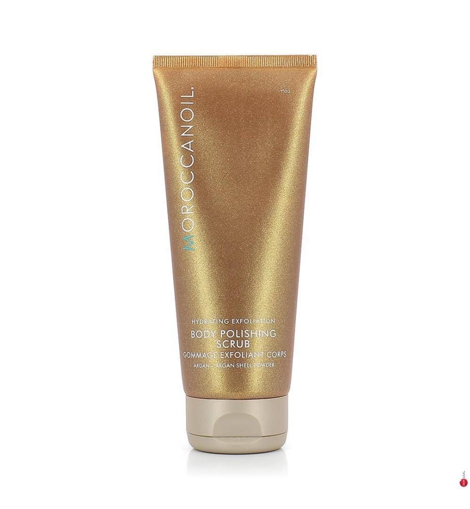 Argan Body Polishing Scrub - 200 ml