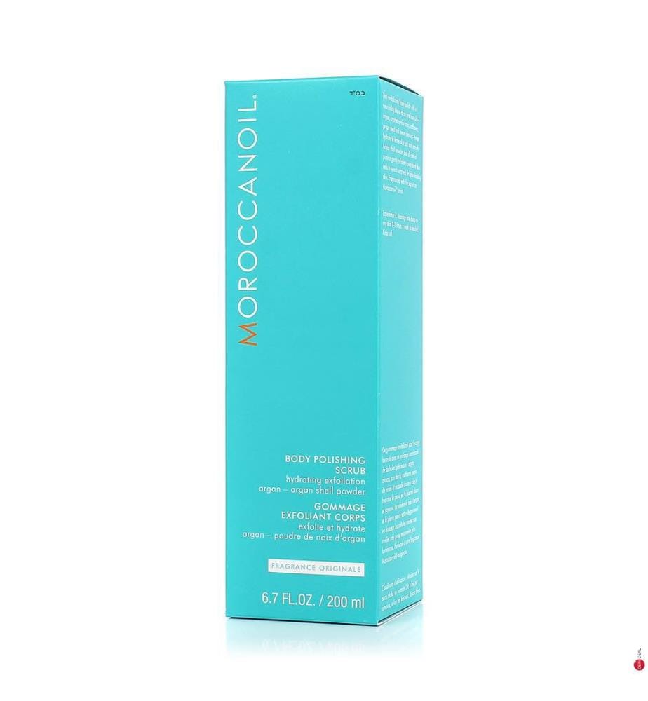 Argan Body Polishing Scrub - 200 ml