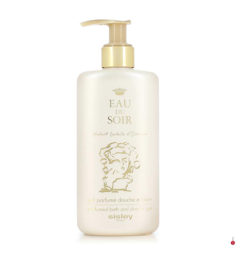 Gel Douhe Parfumé Eau du Soir, 250 ml