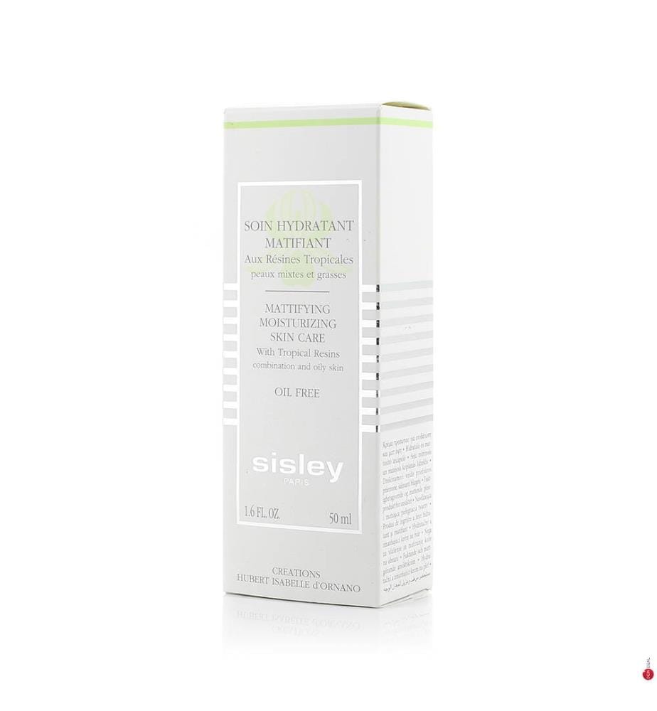 Soin Hydratant Matifiant Aux Résines Tropicales, 50 ml