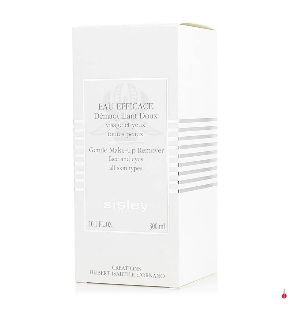 Démaquillant doux Visage et Yeux Eau Efficace, 300 ml