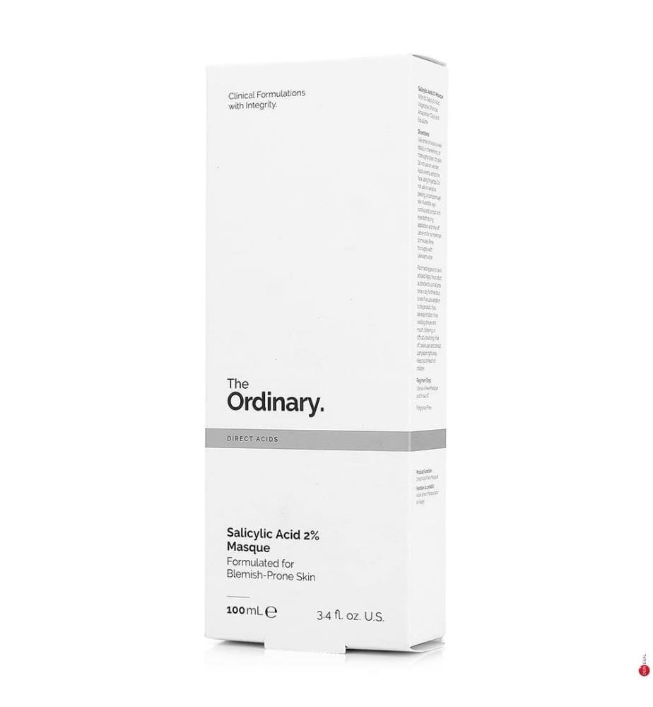Masque à l'acide salicylique 2% - 100 ml