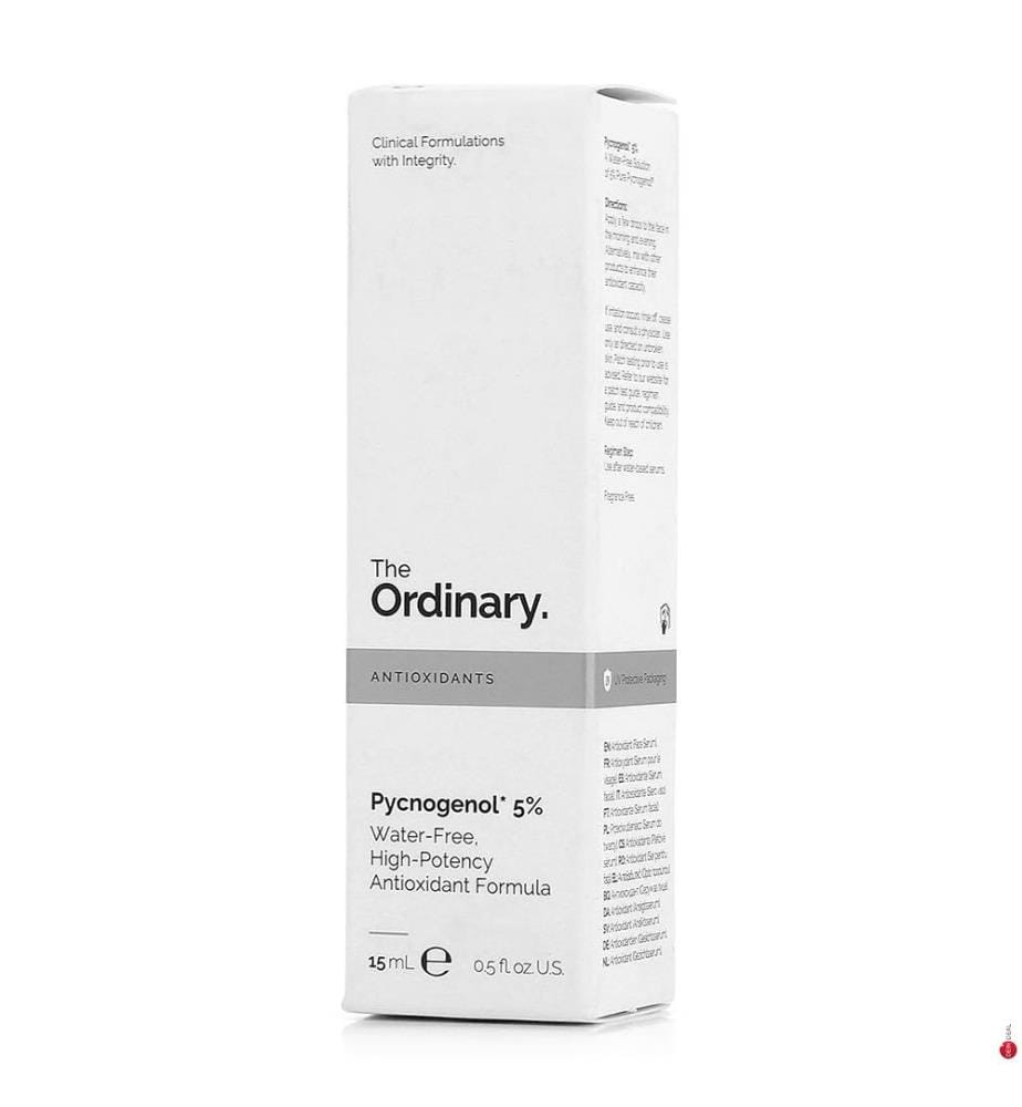 Pycnogenol 5% Water-Free High Potency Antioxidant Formula - 15 ml