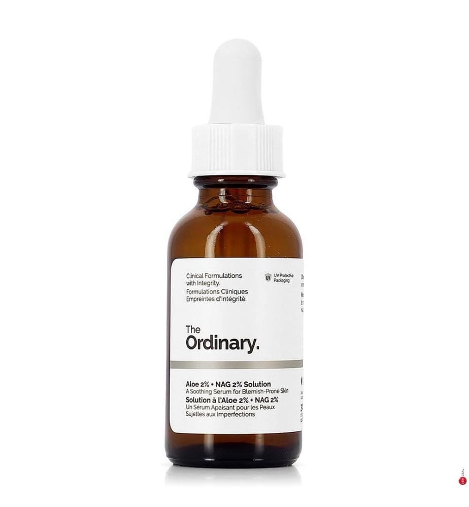 Aloe 2% + Nag 2% Solution - 30 ml