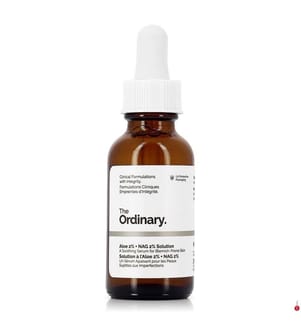 Aloe 2% + Nag 2% Solution - 30 ml