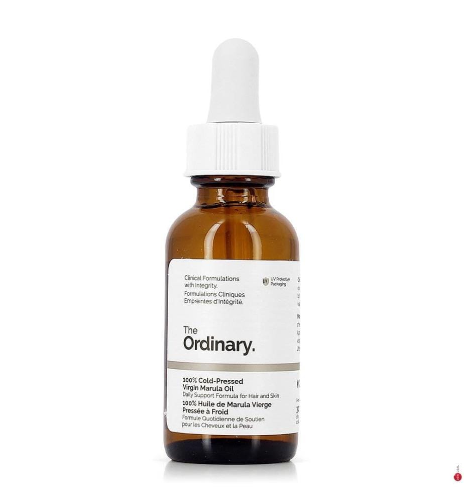 100% Cold Pressed Virgin Marula Oil - 30 ml