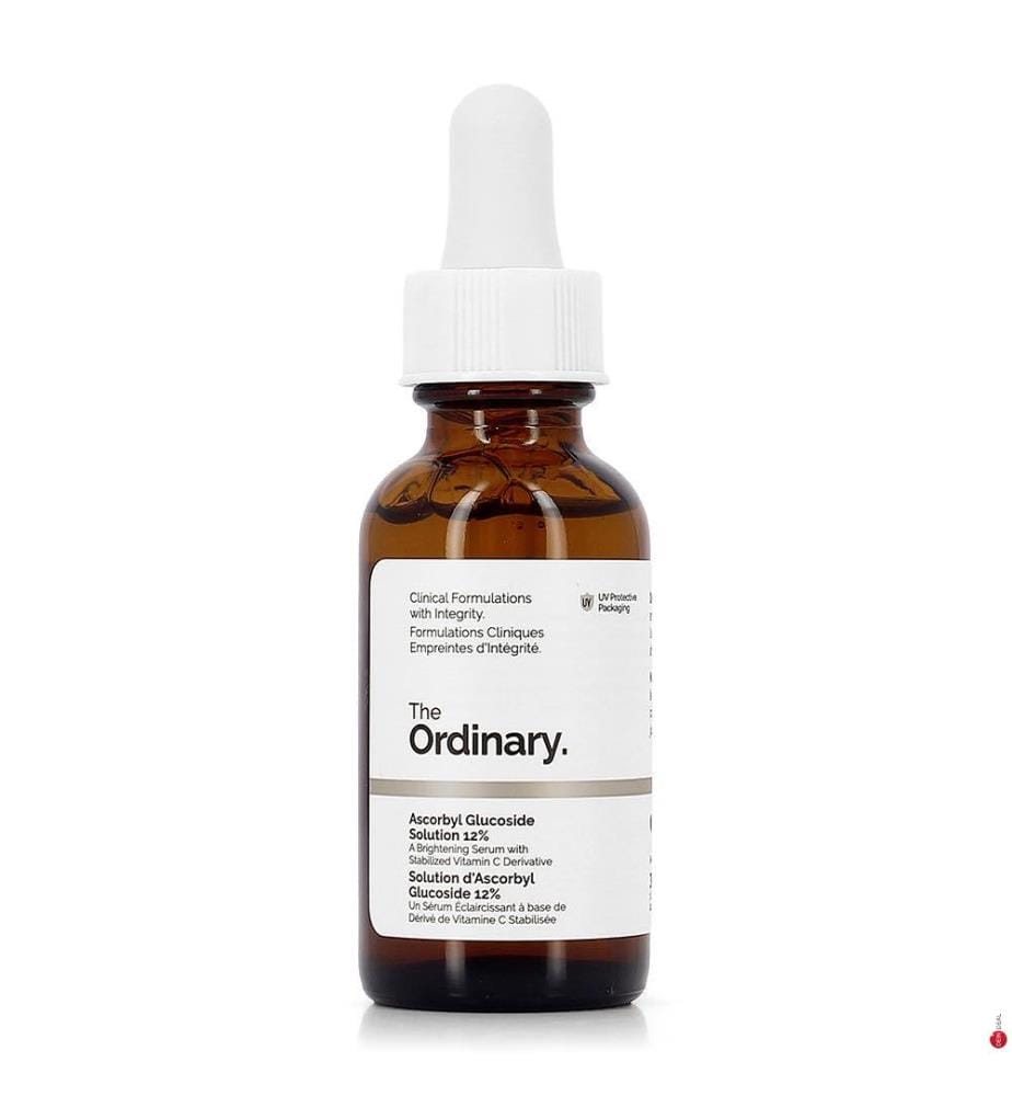 Ascorbyl Glucoside Solution 12% - 30 ml