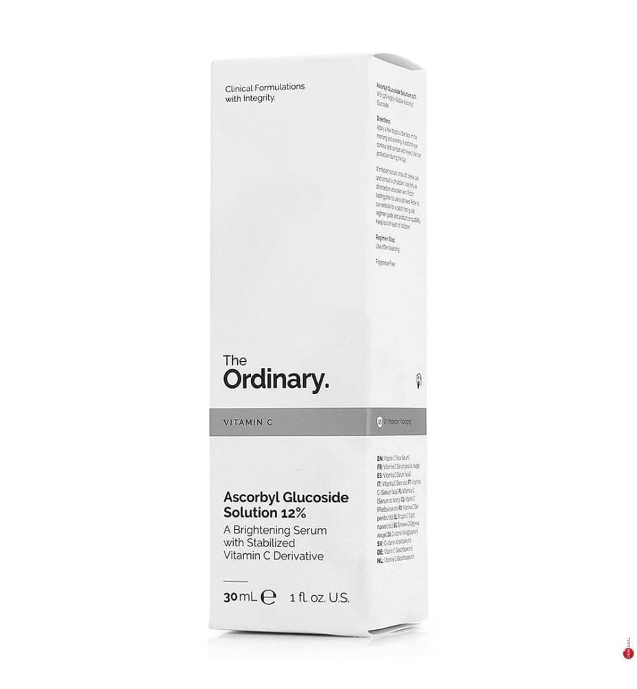 Ascorbyl Glucoside Solution 12% - 30 ml