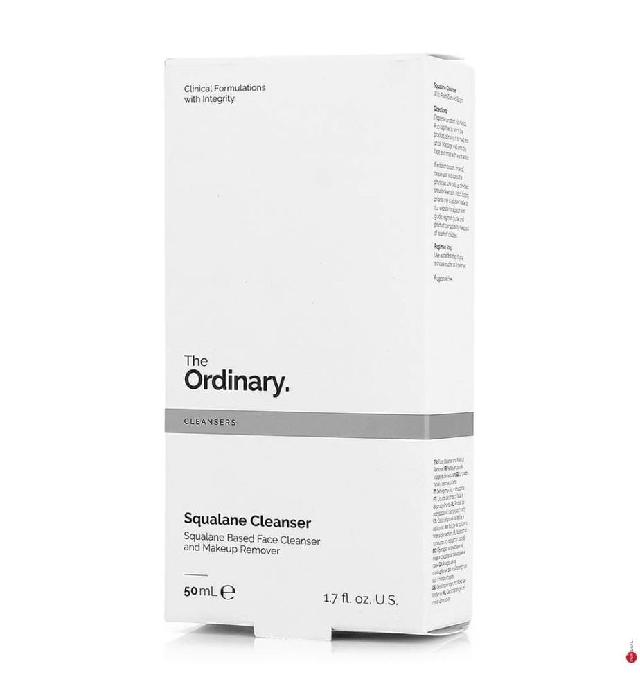 Squalane Cleanser - 50 ml