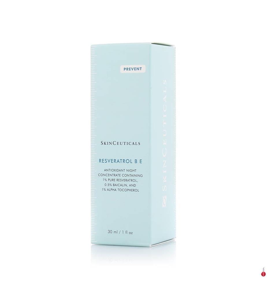 Concentré Antioxydant de Nuit Resveratrol B E - 30 ml