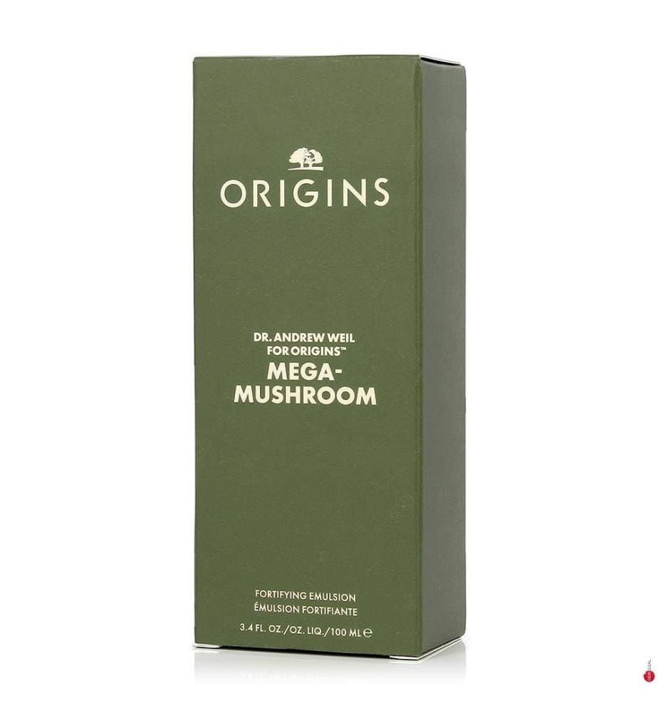 Mega-Mushroom Fortifying Emulsion - 100 ml
