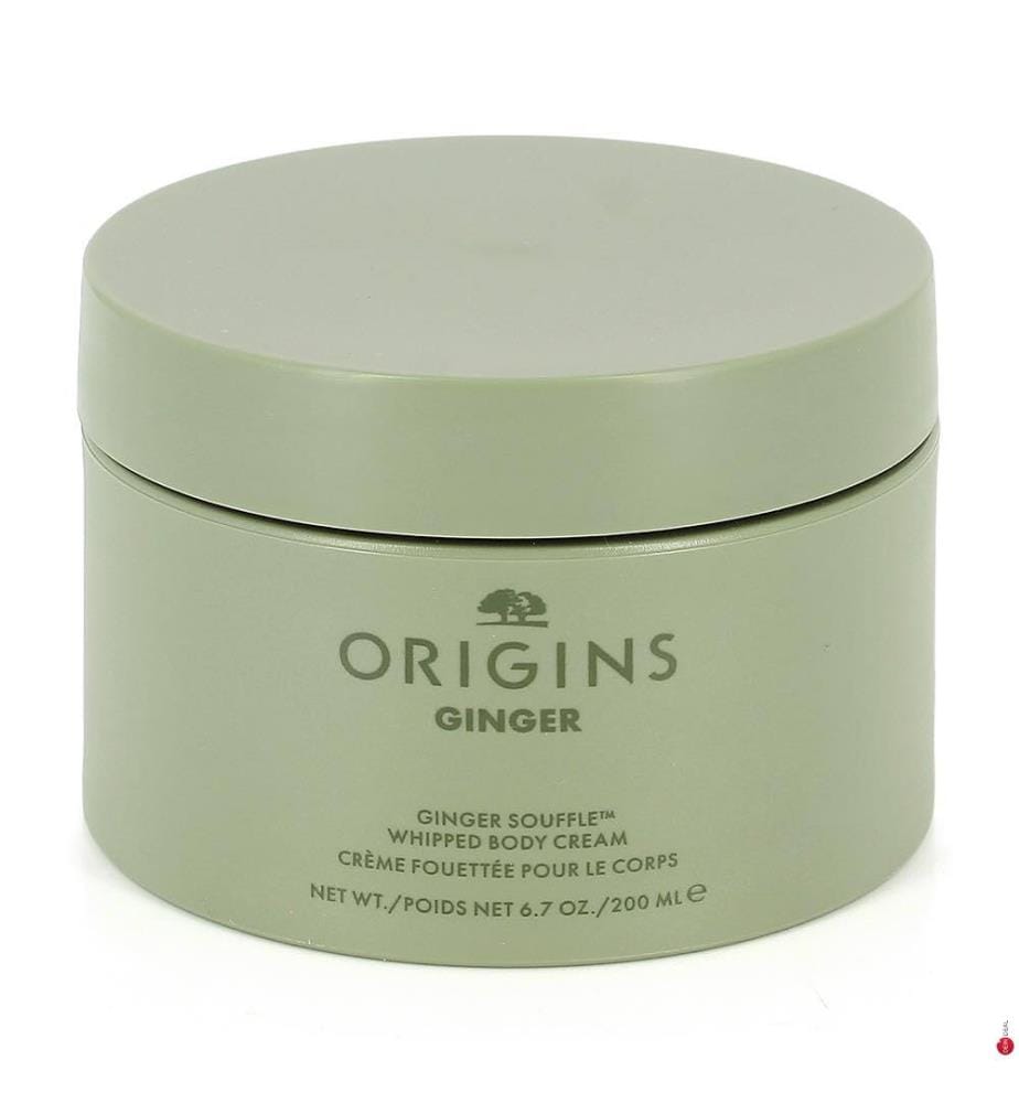 Ginger Body Cream - 200 ml
