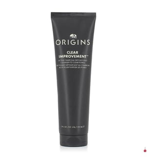 Clear Improvement zero oil active charcoal - 150 ml