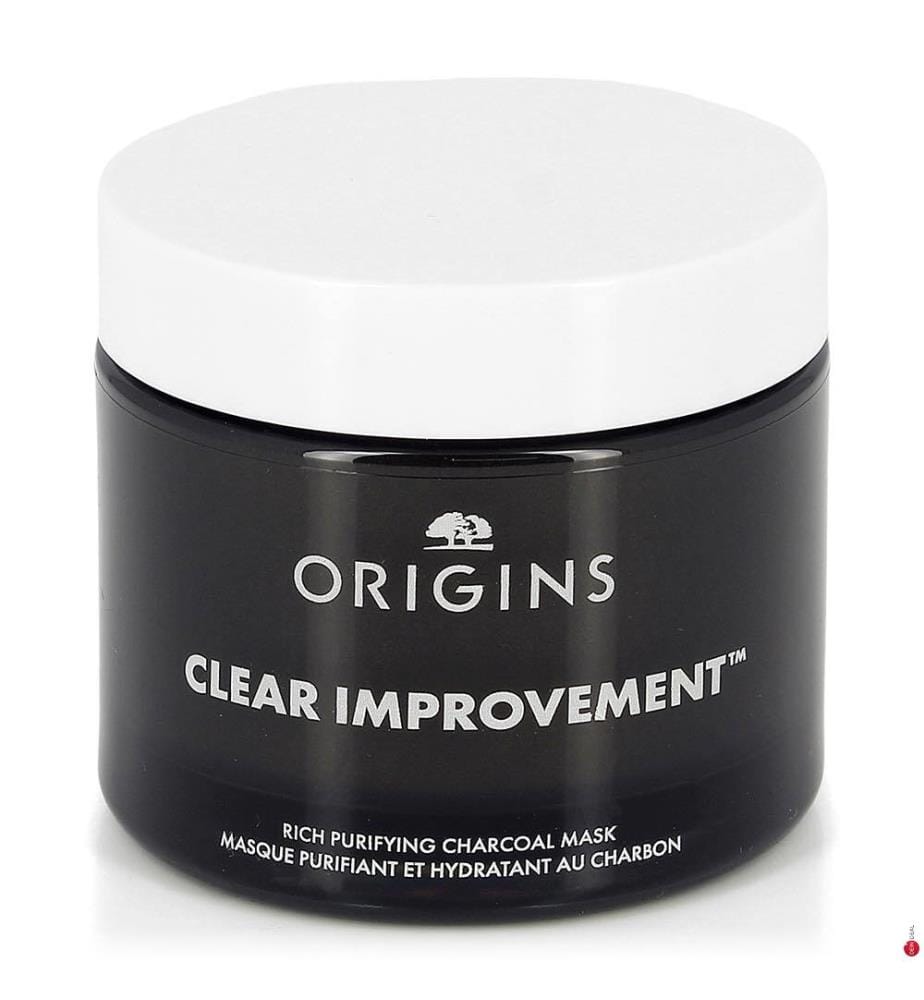 Masque au charbon de bois et au miel pour purifier et nourrir - 75 ml