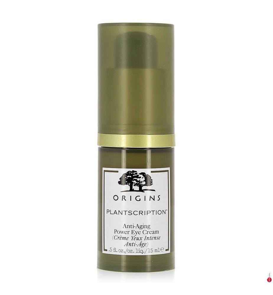 Plantscription Anti-Aging Power Eye Cream - 15 ml