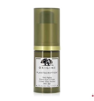 Plantscription Anti-Aging Power Eye Cream - 15 ml