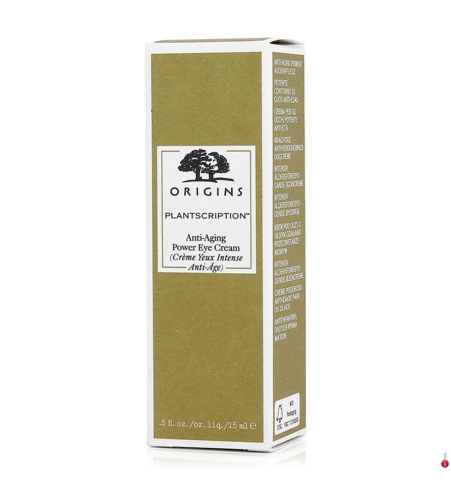 Plantscription Anti-Aging Power Eye Cream - 15 ml