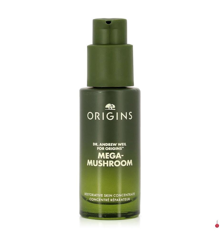 Concentré de réparation de la peau aux méga champignons Dr. Weil - 30 ml