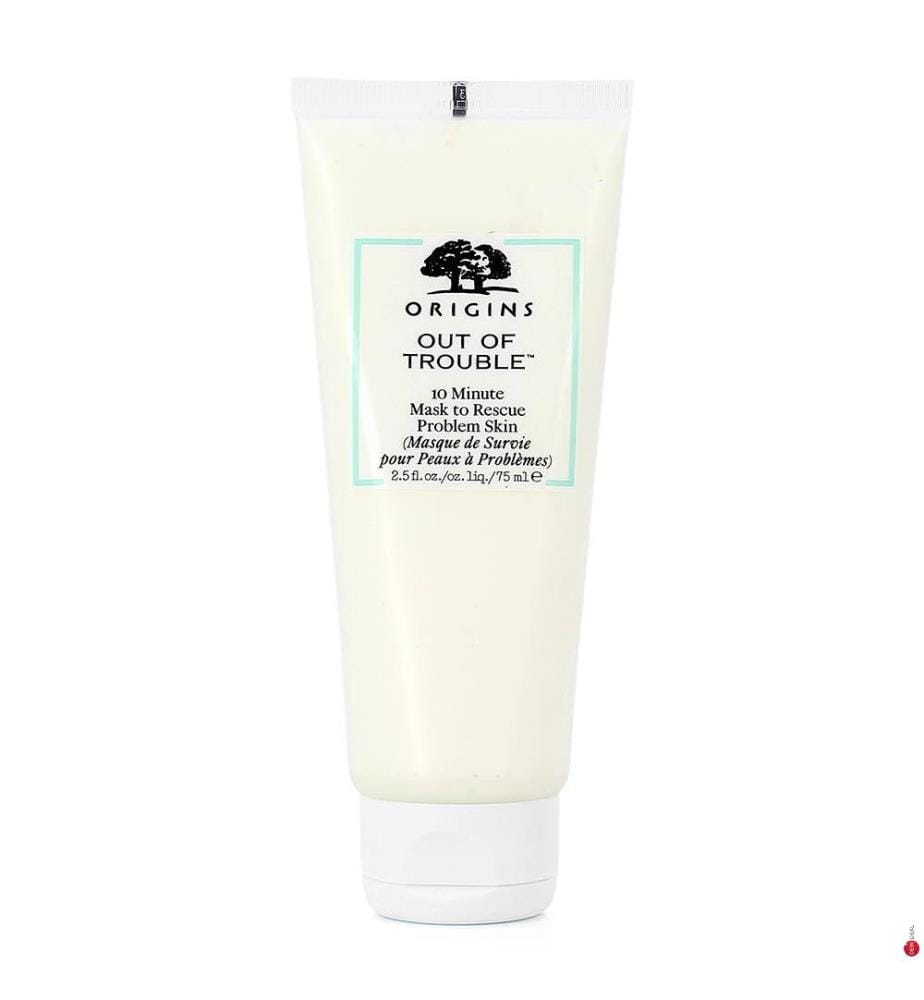 Out of Trouble 10 Minute Mask to Rescue Problem Skin - 75 ml