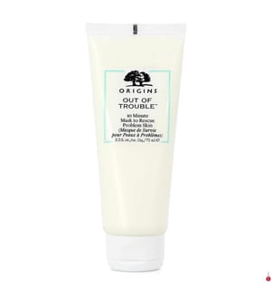 Out of Trouble 10 Minute Mask to Rescue Problem Skin - 75 ml