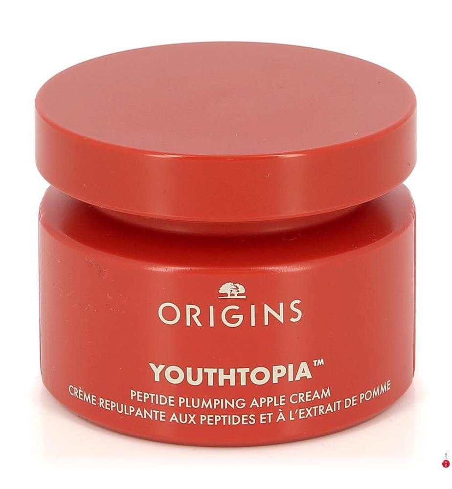 Youthtopia Plumping Cream with Peptides and Apple Extract - 50ml