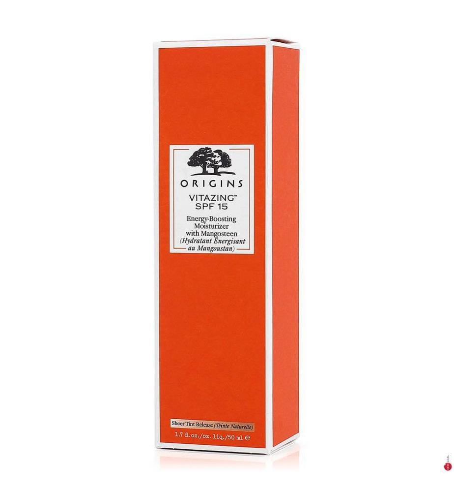 Vitazing™ Energy-Boosting Moisturizer SPF15 Crème hydratante - 50 ml