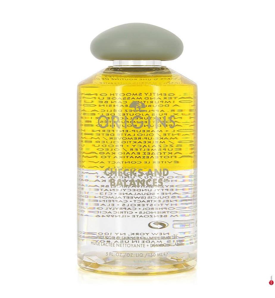  Huile lactée nettoyante et démaquillante - 150 ml