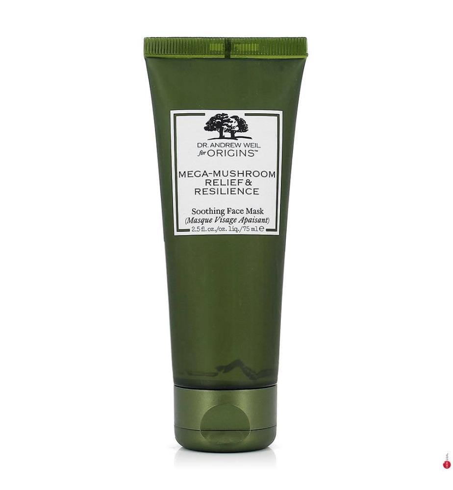 Mega-Mushroom Relief & Resilience Soothing Face Mask - 75 ml