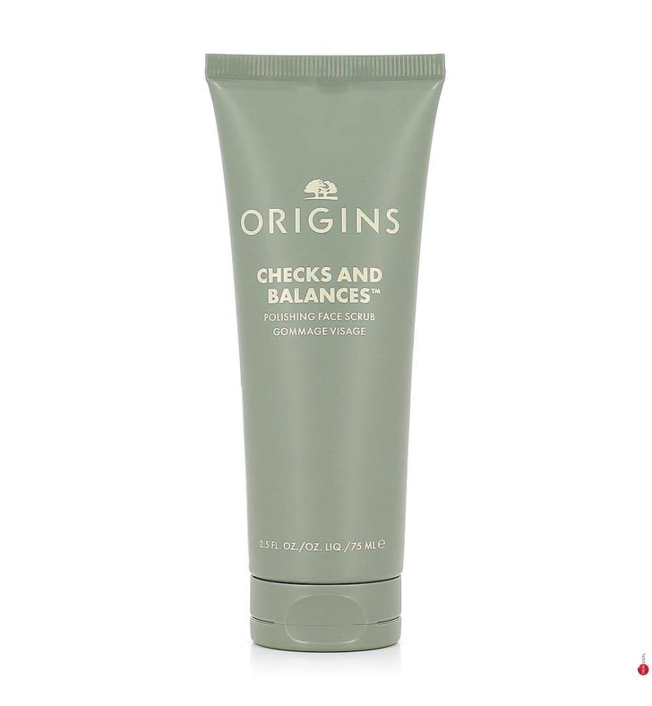 Tourmaline Facial Scrub - 75 ml