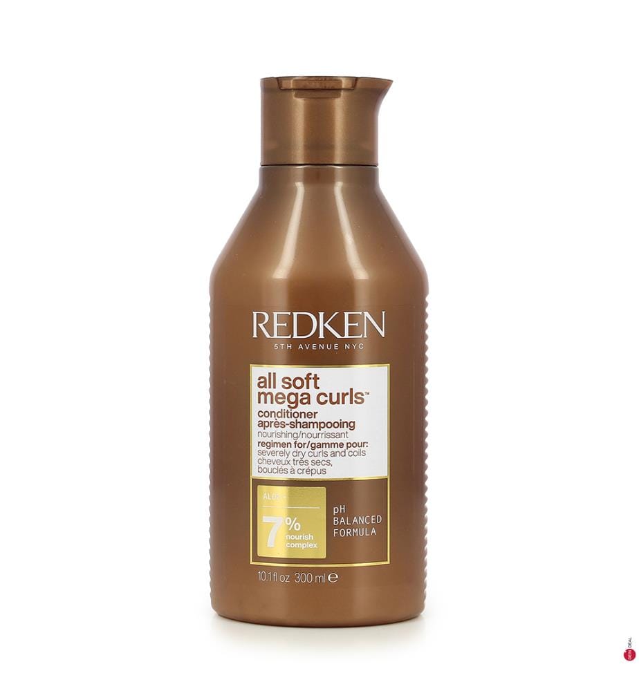 Conditioner All Soft Mega Curls - 300 ml