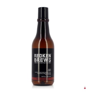 Shampooing Brews 3in1 - 300 ml