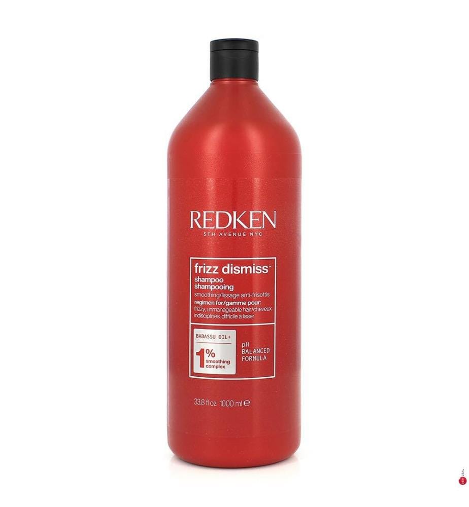 Shampooing anti-frisottis - 1000 ml