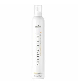 Mousse Coiffante Silhouette Flexible Hold - 500 ml