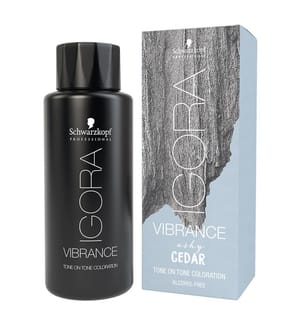 Semi-Permanent Coloration Igora Vibrance Ashy Cedar #5-21 - 60 ml