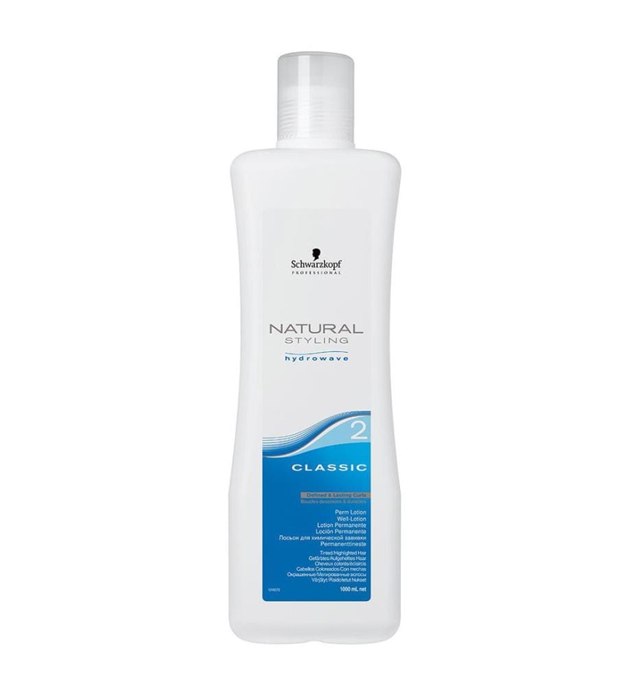 Lozione permanente per lo styling naturale - Classic 2 - 1000 ml