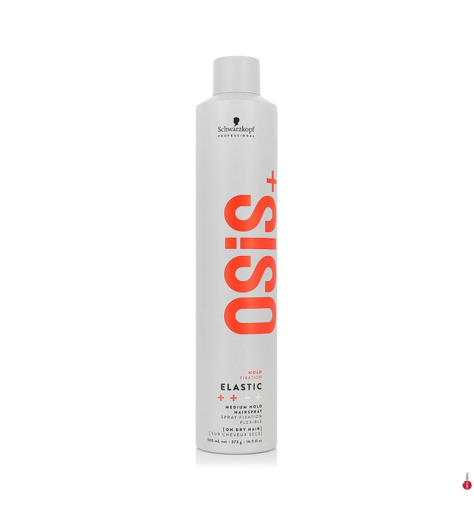Laque Osis+ Elastic - 500 ml
